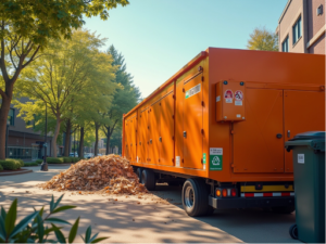 Waste Equipment Services in Portland