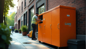 Commercial Trash Compactors in Portland