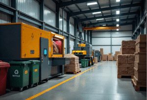Recycling Equipment Solutions in Washington