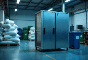 Commercial Trash Compactors Near Me