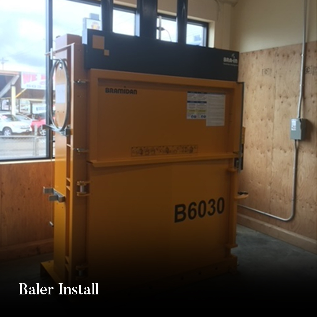 baler install