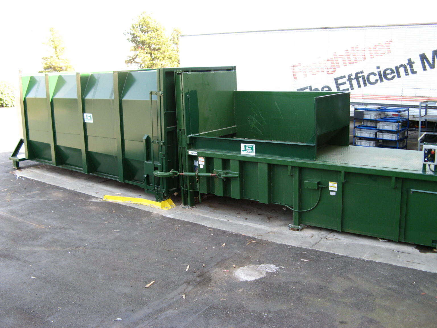 Waste Compactor Supplier in Clackamas Oregon | Commercial & Industrial